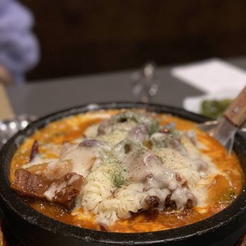Chungdam - Spicy braised short rib with cheese - Korean Near Me - Santa Clara, California