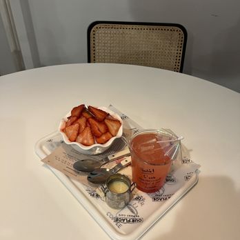 Our Place Dessert Cafe - Barbie drink, strawberry bingsu - Cafes Near Me - Edmonds, Washington Our Place Dessert Cafe - Barbie drink, strawberry bingsu - Cafes Near Me - Edmonds, Washington