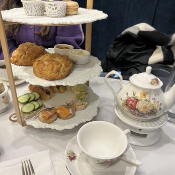 Prince Tea House - Desserts Near Me - New York, New York