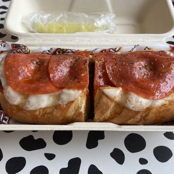 Firehouse Subs - Pepperoni meatball - Delis Near Me - Morganton, North Carolina