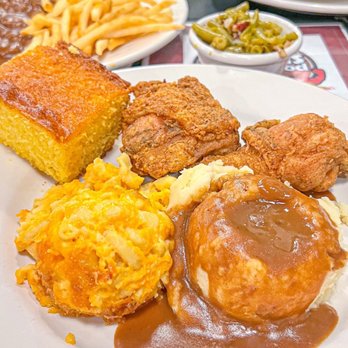 Nigel’s Good Food - Hanahan - Soul Food Near Me - Hanahan, South Carolina