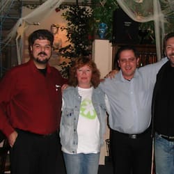 Stadtmuseum Jena - MARATHON: Georgios, Petra, Dimitrios, Günne