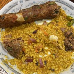 Chandni Restaurant - Stale and expired good