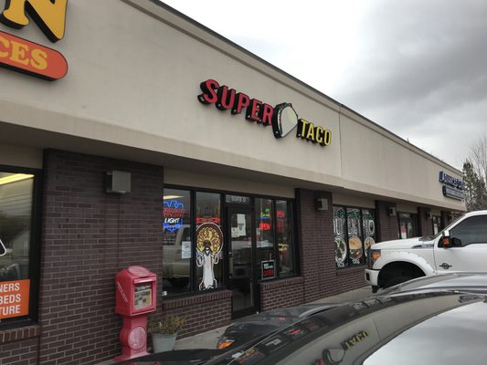 Super Taco by null