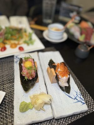 Toku Unagi & Sushi by null