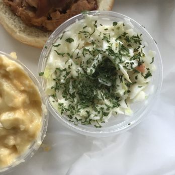 The Pig Shop - Cole slaw - Barbeque Near Me - Virginia Beach, Virginia
