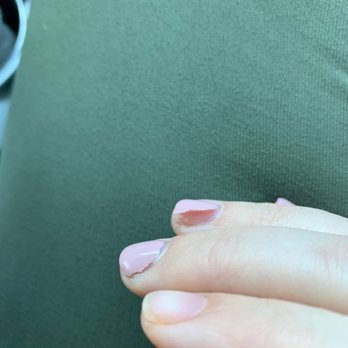 Angel Nails and Spa - Four days!!!??? One whole nail gel color came of all others lifting?! - Nail Salons Near Me - Ceres, California Angel Nails and Spa - Four days!!!??? One whole nail gel color came of all others lifting?! - Nail Salons Near Me - Ceres, California