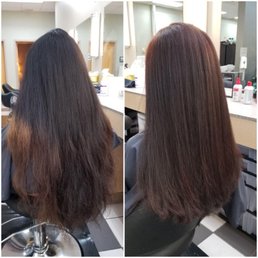 Hair Makeover Hair Makeover