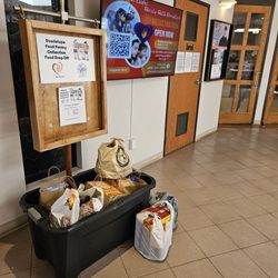 St. John Eudes Church - Food pantry