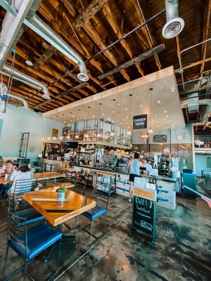 Toasted Coffee + Kitchen by null