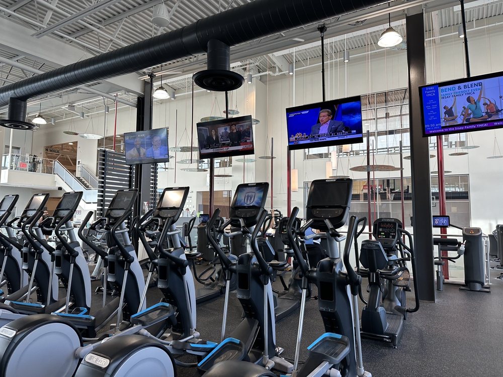 IRSAY FAMILY YMCA AT CITYWAY Updated September 2024 89 Photos & 112