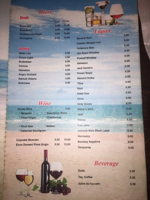Menu photo 4 OD Seafood Savannah, GA