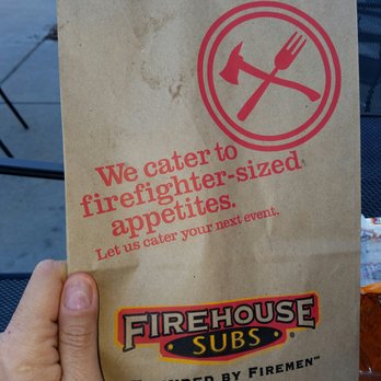 Firehouse Subs - Fast Food Near Me - Albuquerque, New Mexico