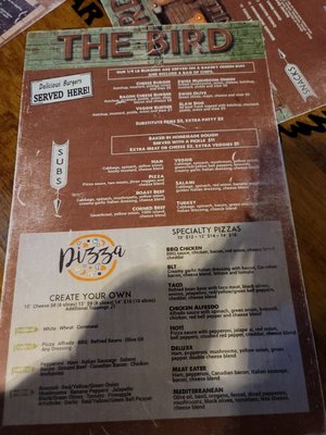 Bird Bar & Grill by null