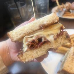 Grilled cheese Grilled cheese