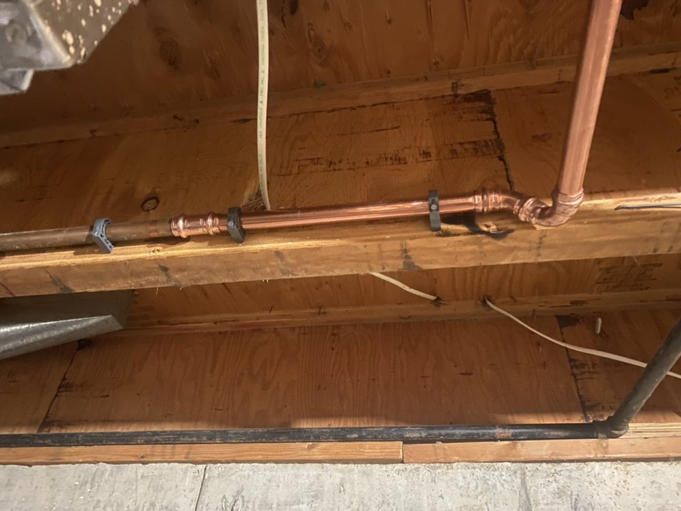 Slide of KQ Plumbing