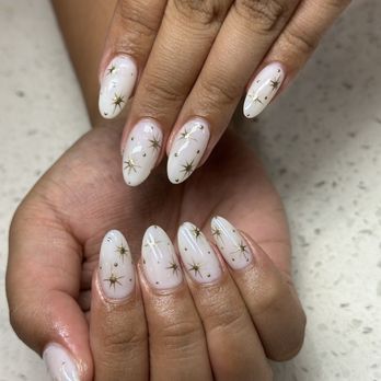 Kitchen Nail Bar - Mountain View - Gel-X by Tracey - Nail Salons Near Me - Mountain View, California