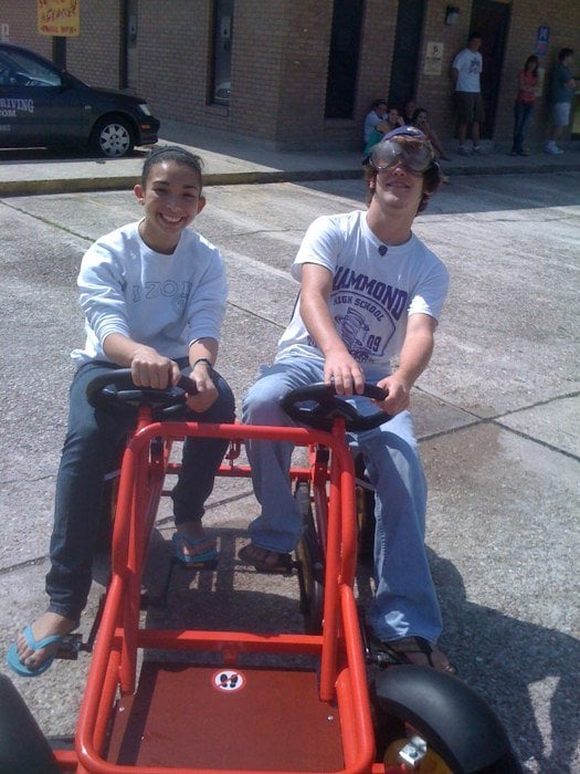 LOUISIANA DRIVING SCHOOL Updated September 2024 1352 Lindberg Dr