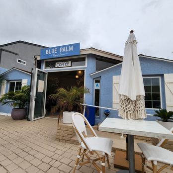 Blue Palm Mission Beach - Coffee & Tea Near Me - San Diego, California Blue Palm Mission Beach - Coffee & Tea Near Me - San Diego, California