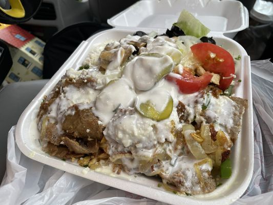 Opah Greek Grill by null