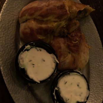 Cornish Pasty - Guinness stew pasty! - Pubs Near Me - Phoenix, Arizona