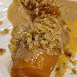 Pumpkin Dessert