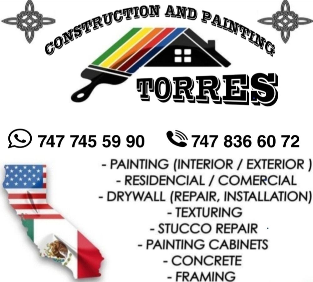 TORRES CONSTRUCTION AND PAINTING - Updated May 2025 - Request ...