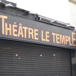 Théâtre Le Temple