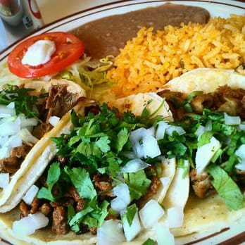 Los Compadres Taqueria - 3 Taco Dinner (barbacoa, al pastor, tripas) - Mexican Near Me - Mount Prospect, Illinois Los Compadres Taqueria - 3 Taco Dinner (barbacoa, al pastor, tripas) - Mexican Near Me - Mount Prospect, Illinois