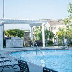 Bell Brookfield Apartments - Clubhouse Pool