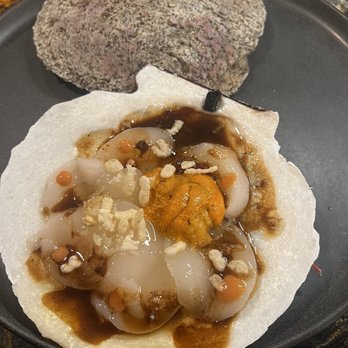 Fish on rice - Personal Chefs Near Me