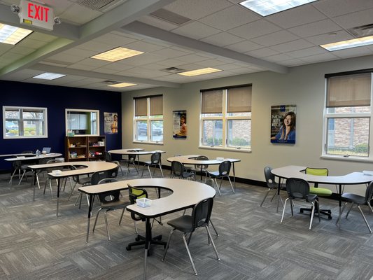 Sylvan Learning of Dublin