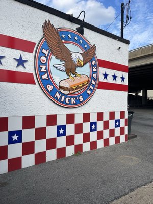 Tony and Nick's Steaks by null Tony and Nick's Steaks by null