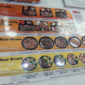 WaBa Grill - Fast Food Near Me - Maywood, California WaBa Grill - Fast Food Near Me - Maywood, California