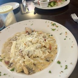 Chicken Milano is what's for dinner! Chicken Milano is what's for dinner!