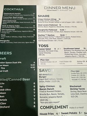 Menu photo 1 Toast to Toast Monterey Park, CA Menu photo 1 Toast to Toast Monterey Park, CA