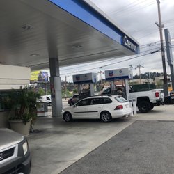 Chevron - View from Cazador