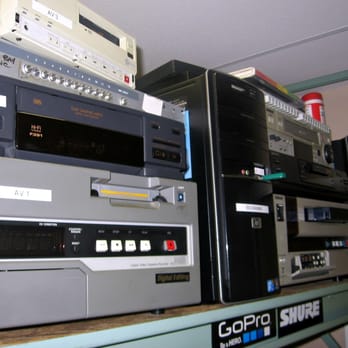 SysQuick Media - We can transfer several types/sizes of video tapes to digital files or DVDs - Video/Film Production Near Me - Baltimore, Maryland