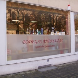 Andaluzas Bodegas