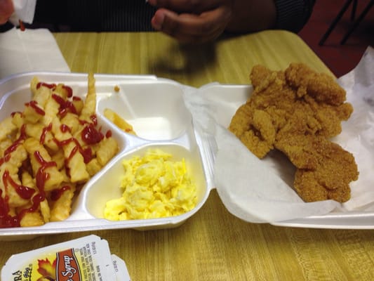 Olean's Cafe by null