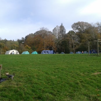 Larch Hill International Scout & Guide Centre - Campgrounds Near Me - Dublin, D