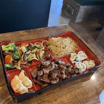 Konnichiwa - Bento box - Sushi Bars Near Me - Fort Mill, South Carolina