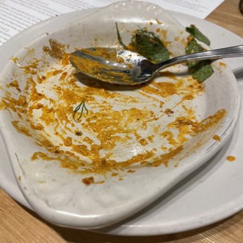 True Food Kitchen - Cauliflower dish was so yummy that we completely finished it before I had a chance to take a picture. - New American Near Me - Oakbrook, Illinois