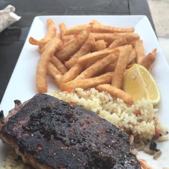 Pacific Yard House - Bourbon salmon. Yummy - Bars Near Me - Conroe, Texas Pacific Yard House - Bourbon salmon. Yummy - Bars Near Me - Conroe, Texas