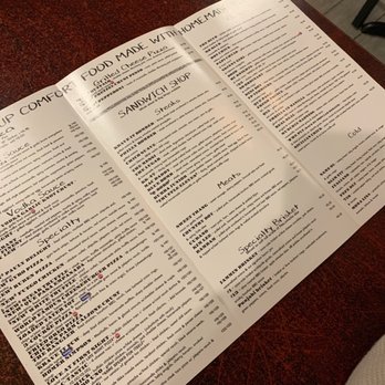 Krave It Pizza & Sandwich Joint - Menu - Sandwiches Near Me - Bayside, New York