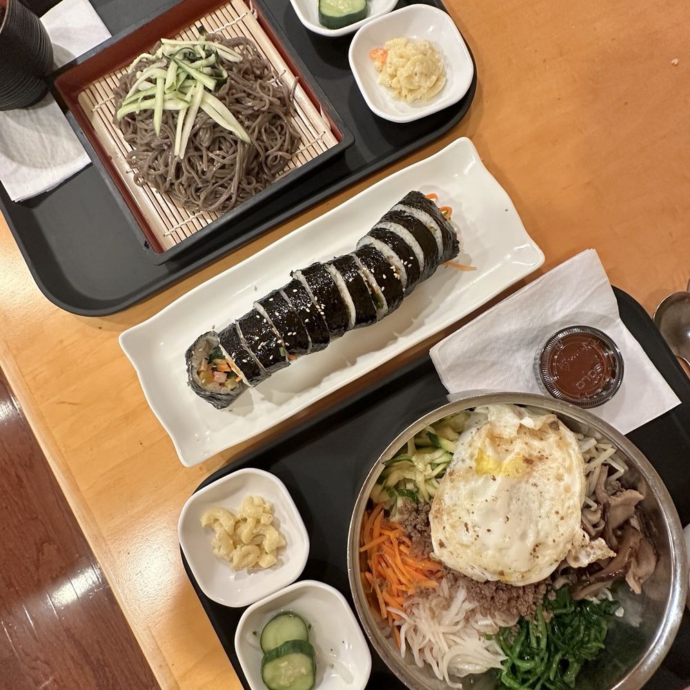 Spa World - Soba noodles, bimbibop - Saunas Near Me - Centreville, Virginia Spa World - Soba noodles, bimbibop - Saunas Near Me - Centreville, Virginia