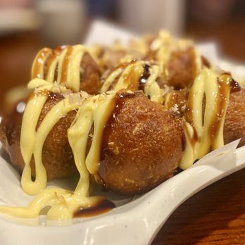 Momiji Sushi House - TakoYaki!!! ohhhh yum yum yum yum :)..,, - Sushi Bars Near Me - Spring Hill, Florida Momiji Sushi House - TakoYaki!!! ohhhh yum yum yum yum :)..,, - Sushi Bars Near Me - Spring Hill, Florida