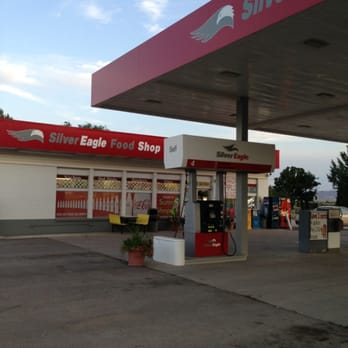Silver Eagle Gas Station - Gas Stations Near Me - Elsinore, Utah