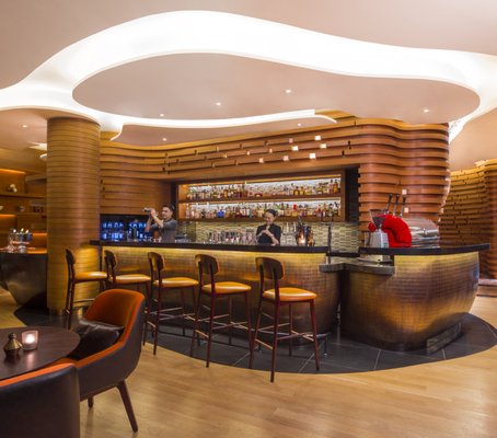 Opus Bar and Grill by null