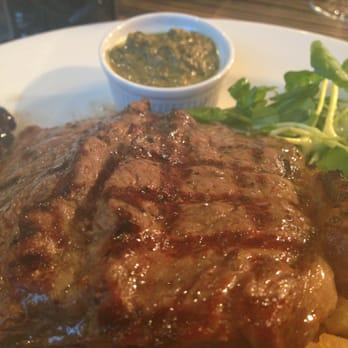 Cattle Grid - Sirloin and chimchurri - Steakhouses Near Me - Windsor, WNM